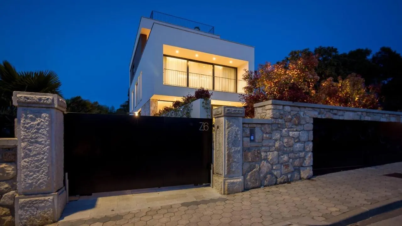 Villa Z6 Rovinj