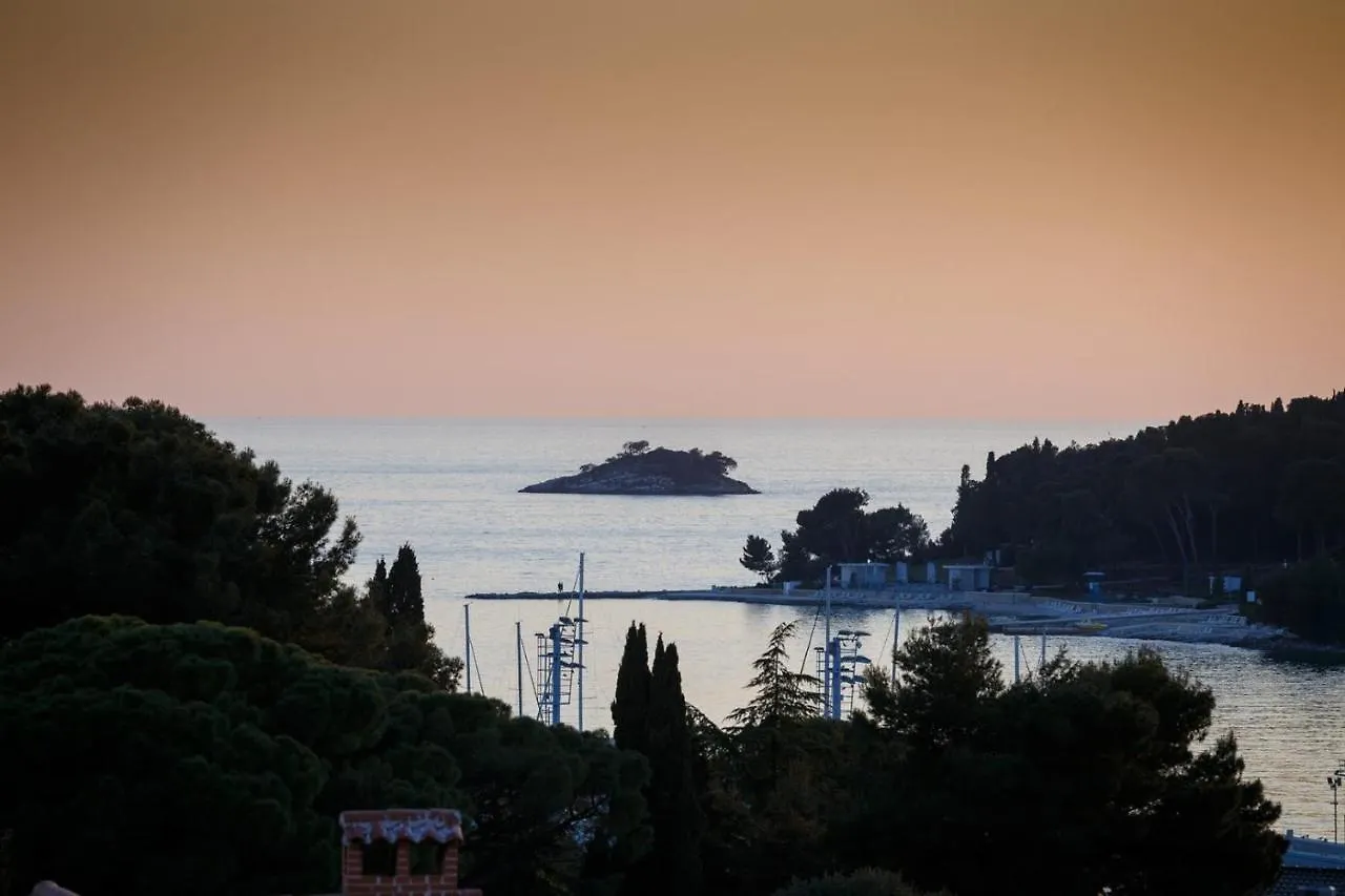 Villa Z6 Rovinj Croatia