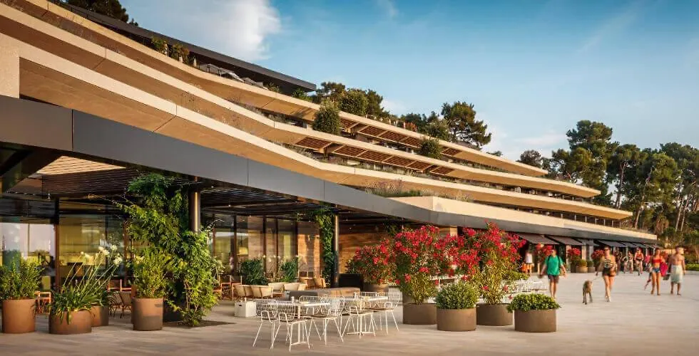 Villa Z6 Rovinj Croatia