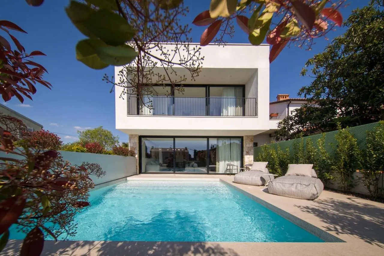 Villa Z6 Rovinj Croatia