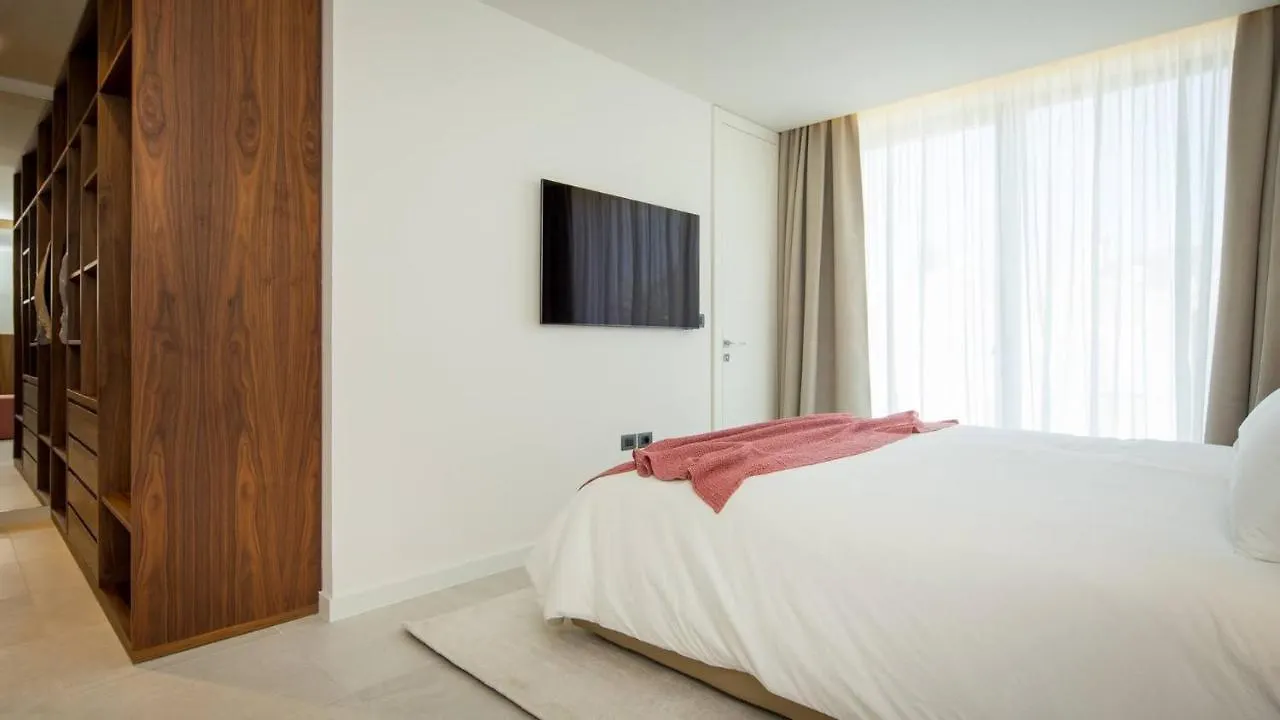 Villa Z6 로비니 크로아티아