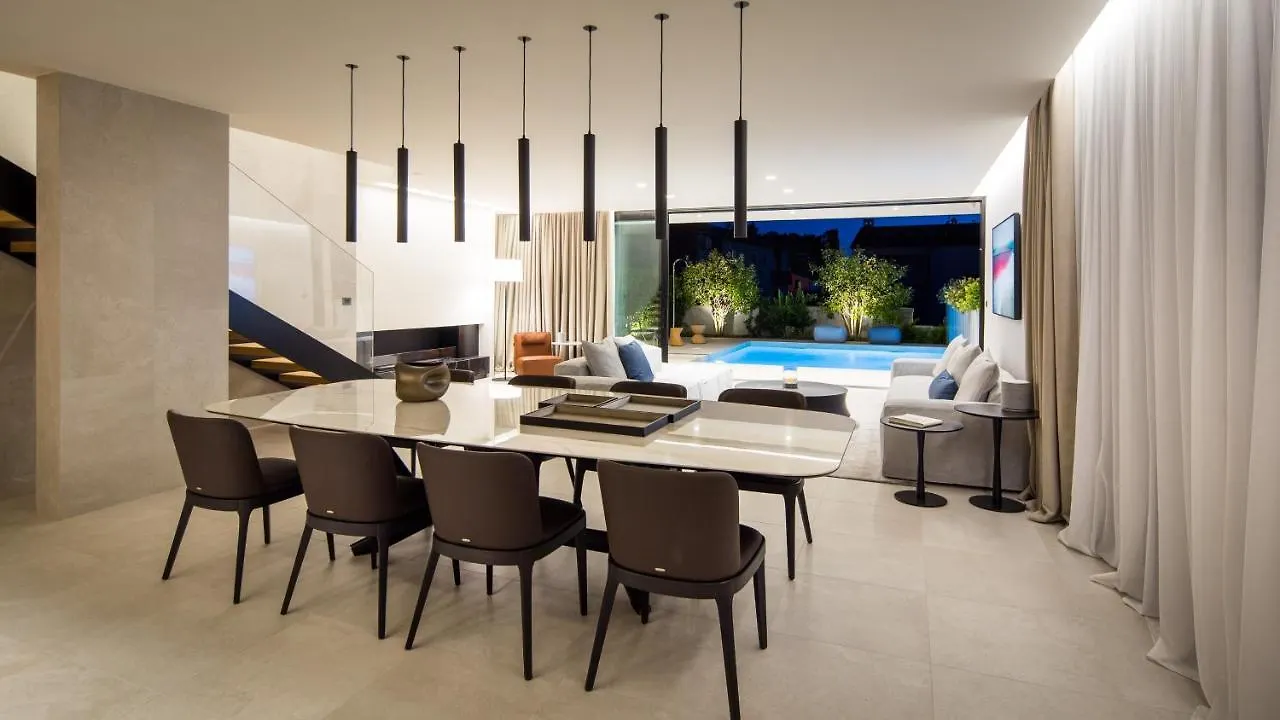 Villa Z6 Rovinj Croatia
